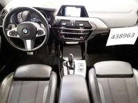 gebraucht BMW X3 X3xDrive30i Aut. M Sport Navi AHK LED