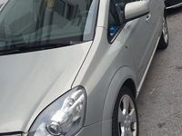 gebraucht Opel Zafira 