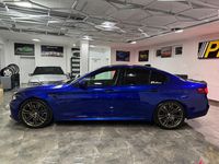 Gebraucht BMW M5 Performance 600 PS (441 kW) 2018 Blau Limousine