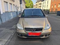 Gebraucht Mercedes A180 109 PS (80 kW) 2005 Gold Limousine