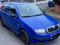 Gebraucht Skoda Fabia 54 PS (39 kW) 2007 Limousine