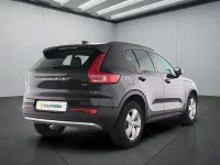 Gebraucht Volvo XC40 129 PS (94 kW) 2024 Schwarz SUV