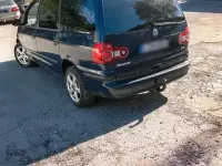 Gebraucht VW Sharan 116 PS (85 kW) 2007 Blau Van / Kleinbus