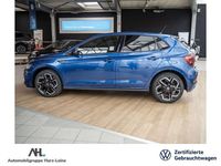 Gebraucht VW Polo R-line 95 PS (69 kW) 2025 Blau Kleinwagen
