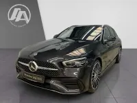 Gebraucht Mercedes C180 AMG 170 PS (125 kW) 2025 Graulack graphitgrau Kombi