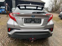 Gebraucht Toyota C-HR 98 PS (72 kW) 2018 Grau SUV