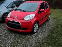 Gebraucht Citroën C1 Style 68 PS (50 kW) 2009 Rot Kleinwagen