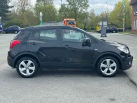Używany Opel Mokka 140 KM (102 kW) 2013 Czarny SUV
