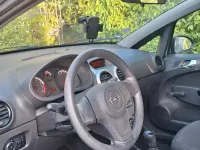 Gebraucht Opel Corsa 70 PS (51 kW) 2013 Silber Kleinwagen