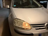 Gebraucht VW Golf V 164 PS (120 kW) 2005 Grau Kleinwagen