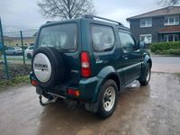 gebraucht Suzuki Jimny 2007 Diesel