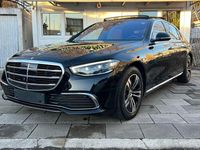 Gebraucht Mercedes S350 286 PS (210 kW) 2022 Schwarz Limousine