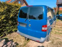 Gebraucht VW Caravelle 102 PS (75 kW) 2010 Blau Van