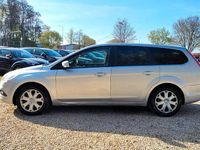 Second-hand Ford Focus Style 145 CP (106 kW) 2008 Gri Berlinǎ