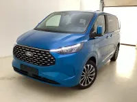 Gebraucht Ford Tourneo Custom Titanium X 233 PS (171 kW) 2025 Digital aqua blue Van