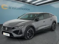 Gebraucht Peugeot 408 130 PS (95 kW) 2023 Grau SUV