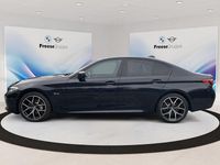 Gebraucht BMW 530e Shadowline 292 PS (214 kW) 2022 Schwarz Limousine