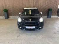 Gebraucht Mini Cooper S 184 PS (135 kW) 2011 Schwarz Kleinwagen
