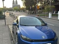Gebraucht VW Scirocco 160 PS (117 kW) 2009 Blau Coupé