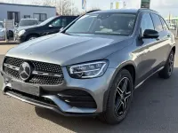 Gebraucht Mercedes GLC400d AMG 330 PS (242 kW) 2020 Grau SUV
