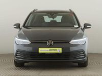 Gebraucht VW Golf VIII Life 150 PS (110 kW) 2022 Grau Kombi