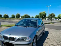Brugt BMW 325 192 HK (141 kW) 2004 Grå Sedan