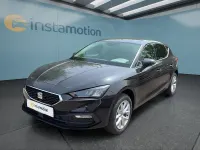 Neu Seat Leon 150 PS (110 kW) 2026 Schwarz Kleinwagen