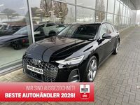 Neu Audi A6 204 PS (150 kW) 2025 Mythosschwarz metallic Kombi