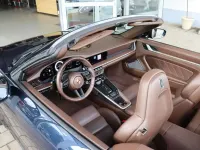 Gebraucht Porsche 911 Turbo S Cabriolet 650 PS (478 kW) 2020 Nachtblaumetallic Cabrio