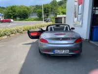 Gebraucht BMW Z4 Performance 184 PS (135 kW) 2012 Silber Cabrio
