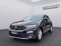 Gebraucht VW T-Roc Sportline 150 PS (110 kW) 2020 Schwarz SUV