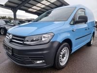 Gebraucht VW Caddy 102 PS (75 kW) 2018 Blau Van / Kleinbus
