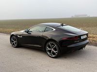 Gebraucht Jaguar F-Type 340 PS (250 kW) 2017 Schwarz Coupé
