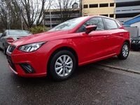 Gebraucht Seat Ibiza 90 PS (66 kW) 2020 Rot Limousine