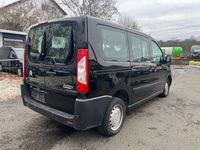Gebraucht Citroën Jumpy Attraction 128 PS (94 kW) 2014 Schwarz Van / Kleinbus