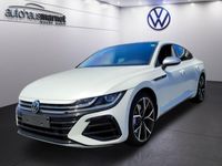 gebraucht VW Arteon 2.0 TSI R PAS FAS