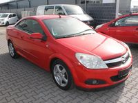 Gebraucht Opel Astra Cabriolet Edition 140 PS (102 kW) 2008 Rot Cabrio