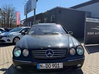 Gebraucht Mercedes CL500 306 PS (225 kW) 2003 Schwarz Coupé