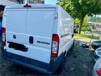 Gebraucht Fiat Ducato 115 PS (84 kW) 2013 Weiß Van