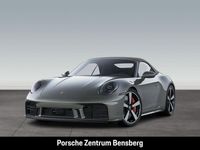 Neu Porsche 911 Carrera 4S Cabriolet 480 PS (353 kW) 2026 Grün Cabrio