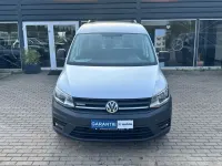 Brugt VW Caddy 122 HK (89 kW) 2017 Sølv MPV