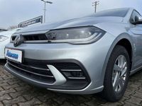Gebraucht VW Polo Style 95 PS (69 kW) 2024 Silber Kleinwagen