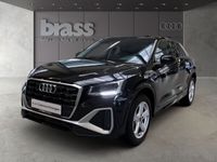 gebraucht Audi Q2 Q2 S line35 2.0 TDI S line (EURO 6d)