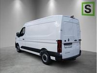 Neu Renault Master 170 PS (125 kW) 2025 Weiß (mineralweis) Van