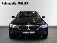 Gebraucht BMW 320 184 PS (135 kW) 2022 Schwarz Kombi