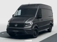 Neu VW Crafter 177 PS (130 kW) 2026 Indiumgrau metallic Van