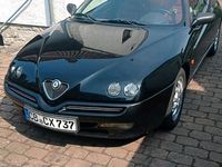 Gebraucht Alfa Romeo Spider 150 PS (110 kW) 1999 Schwarz Cabrio