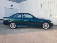 gebraucht BMW 320 i Coupe E36 ///M-PACKET - KLIMA - EISENMANN