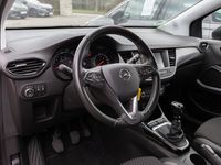 gebraucht Opel Crossland X 1.2 EDITION +PDC+S/LHZ+LED+DAB+LM16+