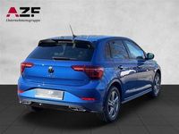 gebraucht VW Polo 10 l TSI OPF R-Line DSG